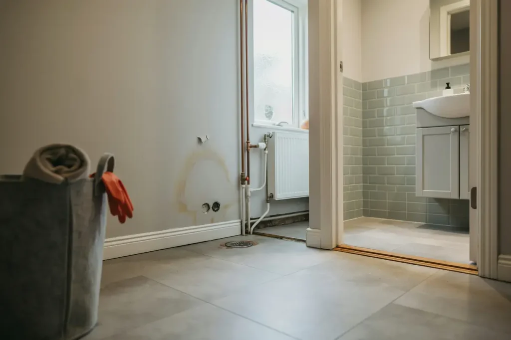dolda vattenl ckor hemma s uppt cker du tecknen i tid och undviker dyra fuktskador