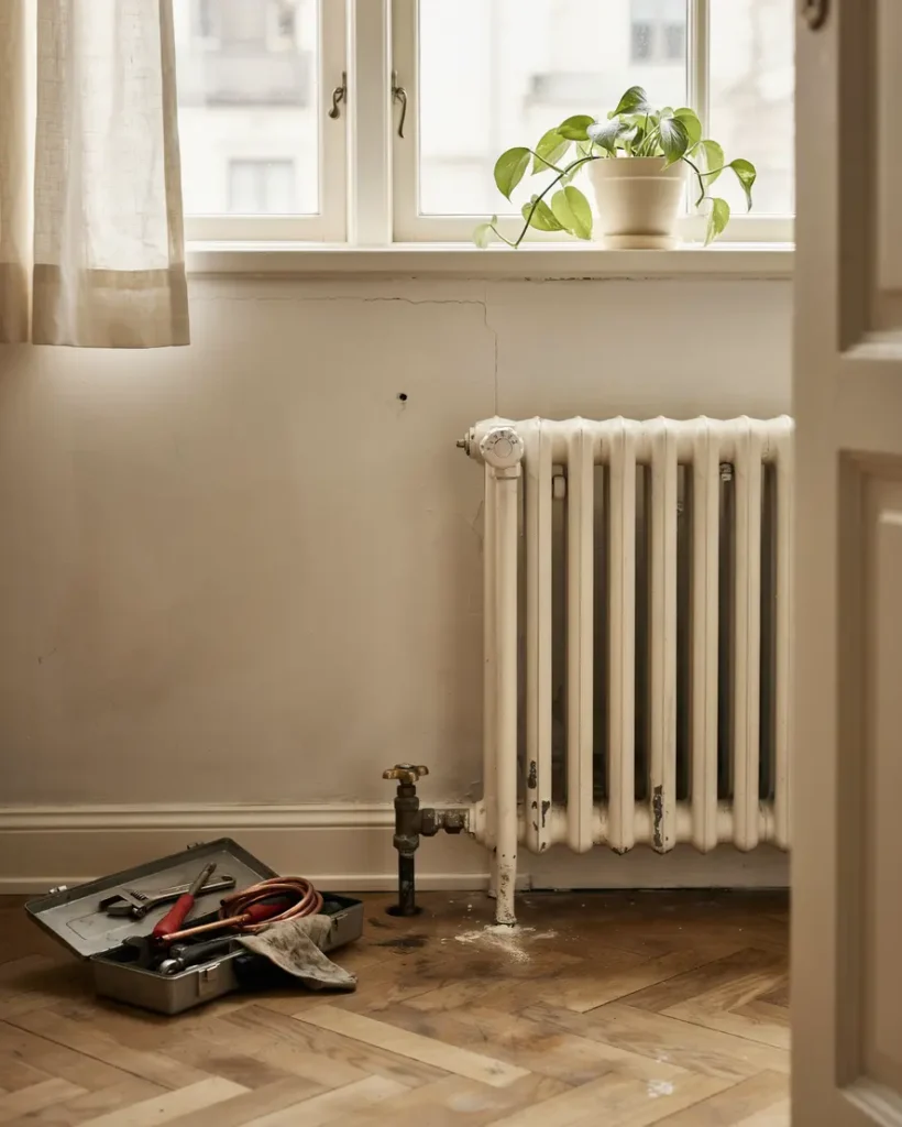 dags att byta radiatorventiler tecken f rdelar och vad du b r t nka p i villa eller radhus